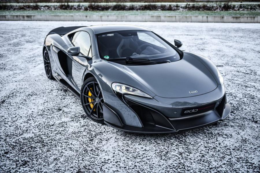 McLaren 675LT by Edo Competition '2017